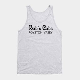 Bab's Cabs Royston Vasey Tank Top